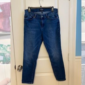 Karl Lagerfeld Medium Washed Jeans
